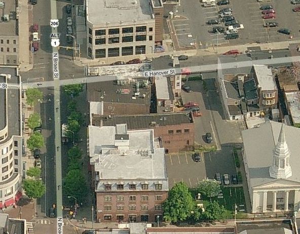 Old City Hall: 2 N Broad St, Trenton, NJ 08608